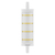 Osram LINE ampoule LED Blanc chaud 2700 K 12,5 W R7s E