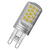 Osram STAR LED lámpa Meleg fehér 2700 K 4,2 W G9 E