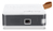 Acer MR.JUE11.001 projektor filmów 100 ANSI lumenów 854 x 480 px Biały