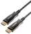 Transmedia C 508-70 M HDMI kábel HDMI A-típus (Standard) Fekete, Arany