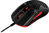 HyperX Pulsefire Haste – Gaming mouse (nero-rosso)