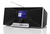 Soundmaster IR3500SW Radio Tragbar Digital Schwarz