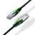 Zyxel ACCESSORY-ZZ0110F hálózati kábel Fekete 1 M Cat6a SF/FTP