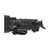 Panasonic HC-X2E videocamera Videocamera palmare/da spalla MOS 4K Ultra HD Nero