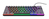 Trust GXT 867 Acira toetsenbord Gamen USB QWERTY Amerikaans Engels Zwart