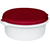 EMSA 518999 recipiente de almacenar comida Rojo, Blanco 3 pieza(s)
