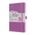 Sigel Jolie J4115 Terminkalender Wochen-Terminkalender 174 Seiten Violett, Violett