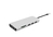eSTUFF ES623009 Schnittstellen-Hub USB 3.2 Gen 1 (3.1 Gen 1) Type-C 5000 Mbit/s Grau