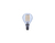 OPPLE Lighting LED-E-P45-FILA-E14-4.5W-DIM-2700K-CL LED-lamp Wit 4,5 W F