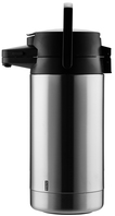 Helios Pump-Isolierkanne COFFEESTATION, Inhalt: 3,5 Liter, aus doppelwandigem
