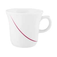 Seltmann Obere zur Kaffeetasse Kelch 0,18 l, Form: Laguna, Dekor: 34622