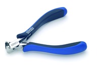 product - schmitz electronic top cutter ESD strong head long cutting edges - fine bevel - 5"