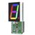 MikroElektronika Anzeige, 7-Segment-Anzeige 7-SEG RGB Click