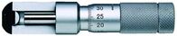 MITUTOYO Konzervdoboz peremmérő mikrométer skáladobos : 0 - 13 mm / 0,01 mm 147-202