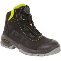 Sicherheitsstiefel FTG Falcon ESD "BOA", Gr. 41, ISO EN 20345 S3 SRC, Kunststoffkappe