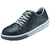 Atlas Halbschuh Sneaker A 285 XP ESD, Gr. 45, Weite 10, EN ISO 20345 S3, Schwarz