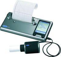 MicroLab Spirometer inkl. Zubehör