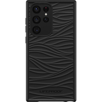LifeProof Wake Samsung Galaxy S22 Ultra - Schwarz - Schutzhülle