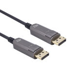 ACT 40 meters 8K DisplayPort 2.1 DP40 UHBR10 LSZH Active Optical Cable (AOC)