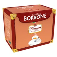 Capsule compatibili Respresso Caffe Borbone qualità Oro 100 pz REBORO100N