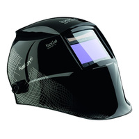 Bolle FUSV Elektro-optischer Schweisser-Helm komplett schwarz,