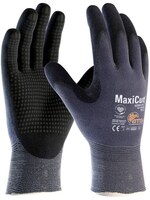 2497-12 MaxiCut® Ultra DT™ Schnittschutz-Strickhandschuhe (44-3445) Gr.12 blau/s