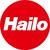 HAILO 4302-301 Klapptritt Stufen 2 Plattform-H.490mm Alu.m.Anti-Rutsch-Riffelung