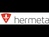 HERMETA 3501-01E Handlaufträger 3501 Aluminium silberfarbig eloxiert Durchmesser