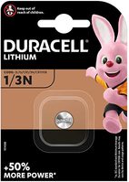 Duracell DL1/3N CR1/3N, 2L76 Photo Lithium Batterie