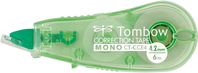 TOMBOW Korrekturroller Mono Micro CT-CCE4-B 4.2mmx6m, grün