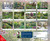 DUMONT Bildkalender 2025 205344 Schöne Gärten ML 52x42.5cm
