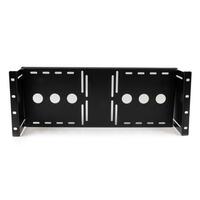 Monitor Mount Bracket 19in Rack Cabinet