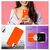 NALIA Neon Cover compatibile con iPhone 12 Mini Custodia, Sottile Protettiva Morbido Silicone Gel Copertura Antiurto, Case Skin Resistente Telefono Cellulare Protezione TPU Gusc...