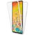 NALIA 360 Gradi Cover Chiaro compatibile con Samsung Galaxy A33 Custodia, Trasparente Anti-Giallo Resistente Guscio Integrale, Fronte e Retro Copertura Hardcase & Silicone Bumpe...