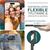 NALIA Frosted MagPower Cover Ibrido compatibile con iPhone 15 Plus Custodia [compatibile con MagSafe], Semi-Trasparente Smerigliato Anti-Giallo, Dorso Duro Opaco & Bordo Rinforz...