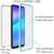 NALIA Full Body Case compatible with Huawei P20 Lite, Protective Front & Back Smart-Phone Hard-Cover Tempered Glass Screen Protector Slim-Fit Shockproof Bumper Ultra-Thin Skin E...