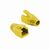 Knickschutztülle 8,0 mm für Cat.6 RJ45 Steckverbinder, gelb, LogiLink® [MP0035Y]