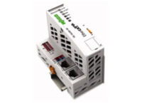 EtherCAT Feldbuskoppler, 100 Mbit/s, 24 VDC, 750-354/000-001
