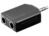 Audio-Adapter Klinke/Klinke, 1 x 3,5 mm-Klinkenstecker, stereo, 2 x 6,35 mm-Klin