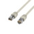 Patchkabel, RJ45-Stecker, gerade auf RJ45-Stecker, gerade, Cat 8.1, S/FTP, LSZH,