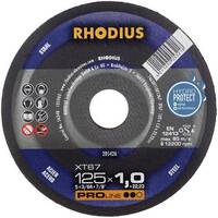 Rhodius XT67 205711 Vágótárcsa, egyenes 230 mm 1 db Acél