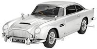 Revell 05653 Aston Martin DB5 – James Bond 007 Goldfinger Autómodell építőkészlet 1:24