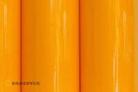 Oracover 54-032-010 Plotter fólia Easyplot (H x Sz) 10 m x 38 cm Aranysárga