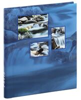 Singo 20 Pages 28x31 self-adhe, Aqua 106267,