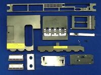 Plastic kit for HPE server assembly and repair Egyéb