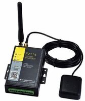 GPS/GPRS IP-Modem, RS-232/422/ F7114Interface Cards/Adapters