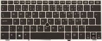 Keyboard (SWEDISH/FINNISH) 705614-B71, Keyboard, Keyboard backlit, HP, EliteBook 2170pKeyboards (integrated)