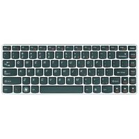 Keyboard (CZECH) 25202443, Keyboard, Czech,Slovakian, Lenovo, IdeaPad Z380/Z480/Z485 Einbau Tastatur