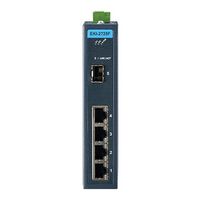 4 GE + 1 SFP Ind. Unmanaged Switch