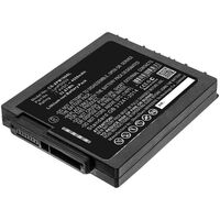 Battery 33.67Wh Li-ion 7.4V 4550mAh Black for Xplore Tablet 33.67Wh Li-ion 7.4V 4550mAh Black for Xplore Tablet 0B23-01H4000E, Tablet Spare Parts
